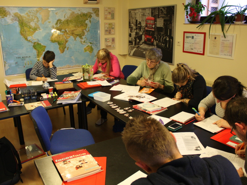 Elementary group course