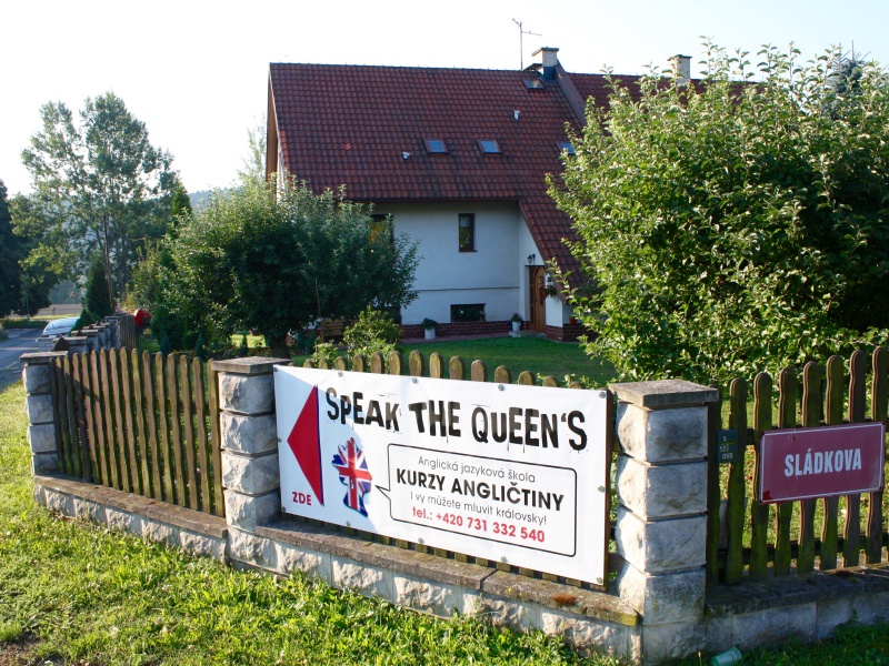 Ostrov classroom